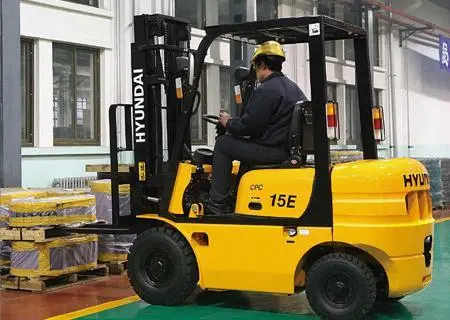 對標國際巨頭，發(fā)力叉車后市場業(yè)務