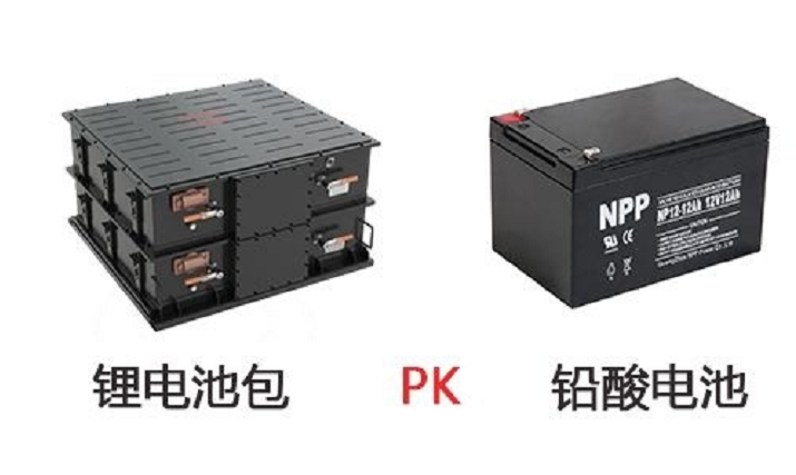 電動車是使用鉛酸蓄電池好還是鋰電池好？