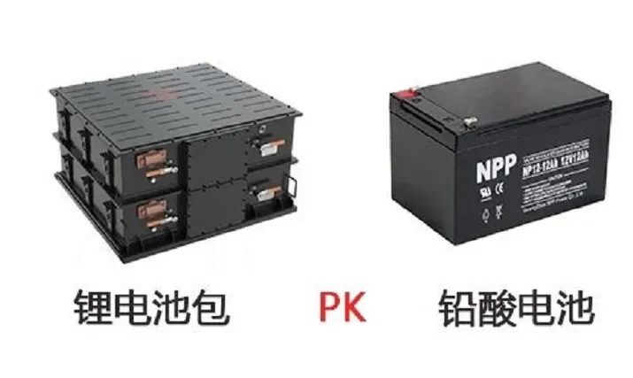 簡述如何更好選購鉛酸電池和鋰離子電池？