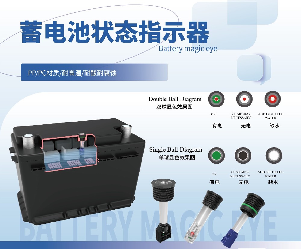 你還在忽視車(chē)蓄電池嗎？別等它“罷工”才后悔！